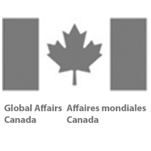[Translate to French:] Canada Global Affairs Logo