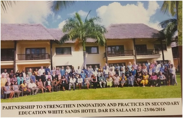 Partnership to Strengthen Innovation and Practice in Secondary Education (PSIPSE) Forum
